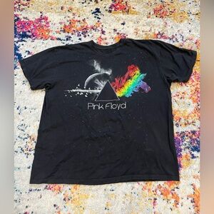 Pink Floyd Shirt XL